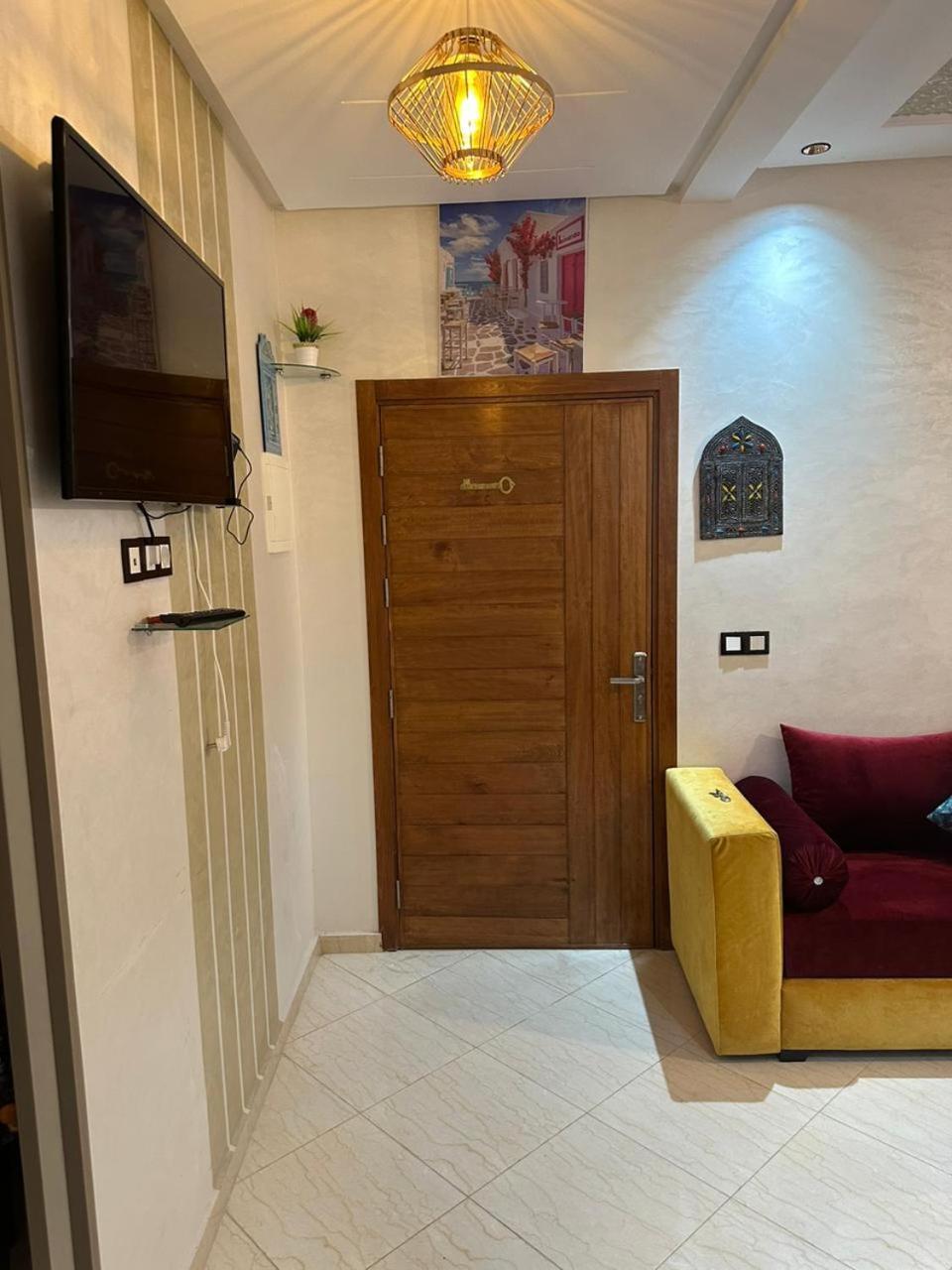 Apprt Ennakhil 3 Apartman El Jadida Kültér fotó