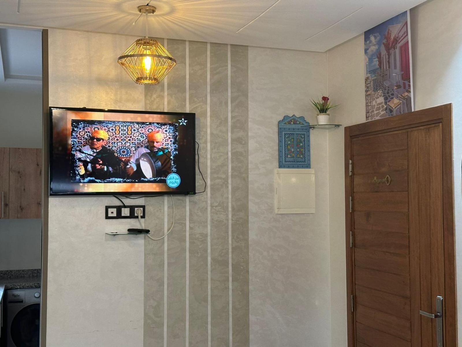 Apprt Ennakhil 3 Apartman El Jadida Kültér fotó