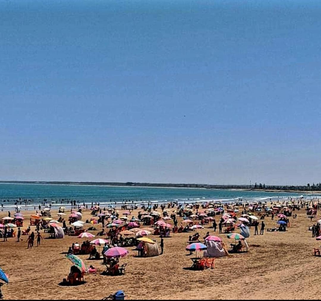Apprt Ennakhil 3 Apartman El Jadida Kültér fotó
