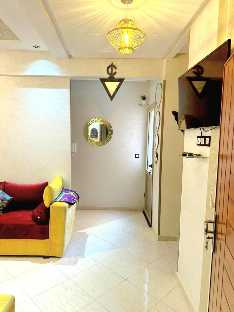 Apprt Ennakhil 3 Apartman El Jadida Kültér fotó