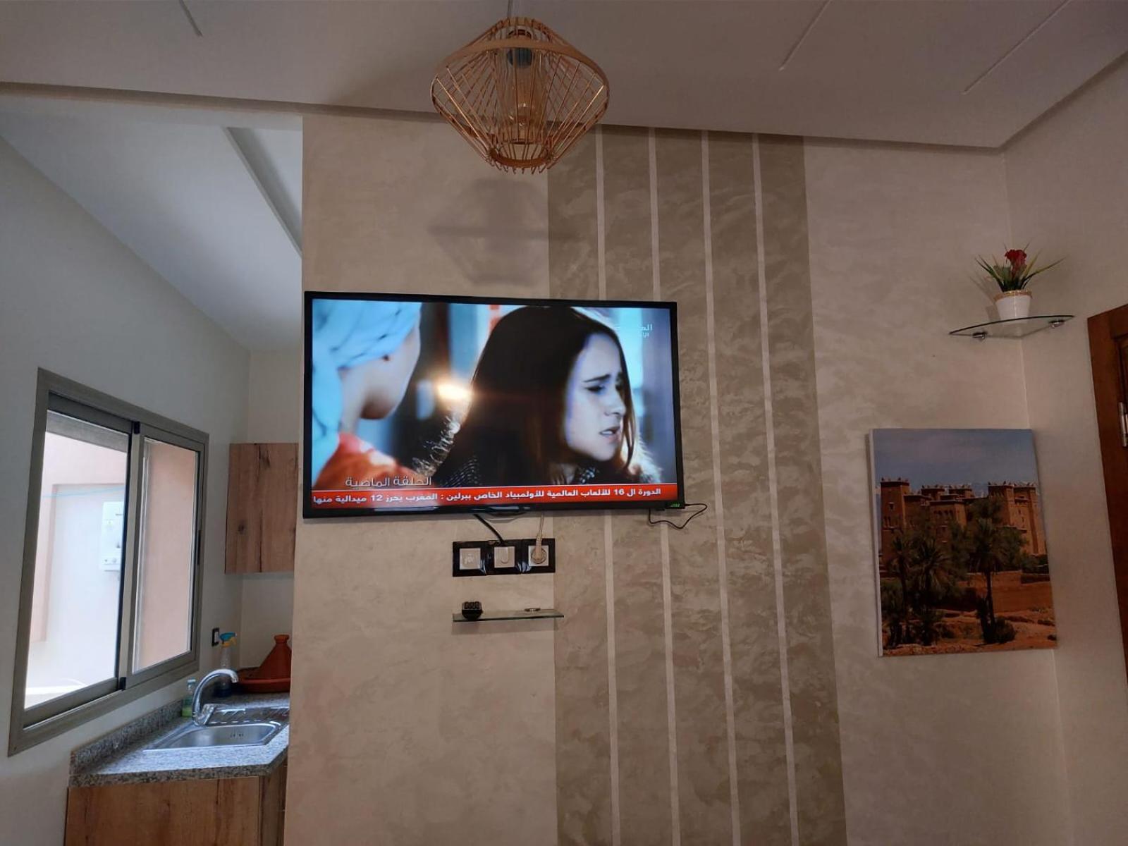 Apprt Ennakhil 3 Apartman El Jadida Kültér fotó