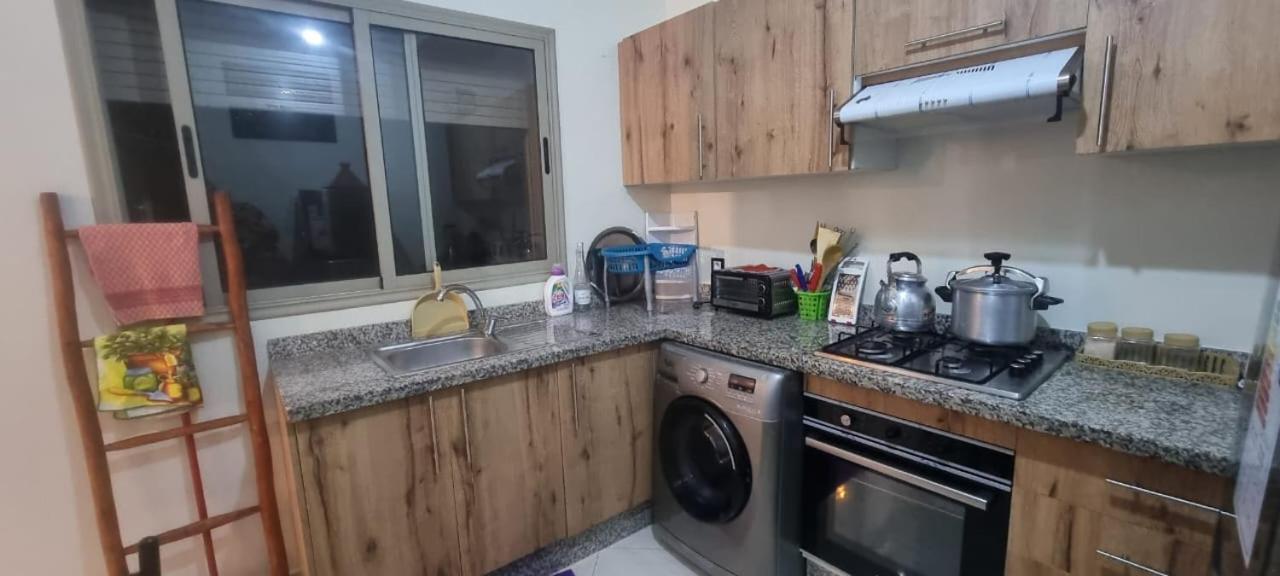 Apprt Ennakhil 3 Apartman El Jadida Kültér fotó