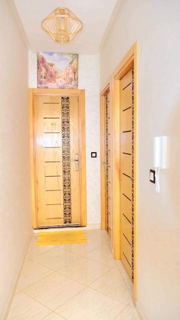 Apprt Ennakhil 3 Apartman El Jadida Kültér fotó