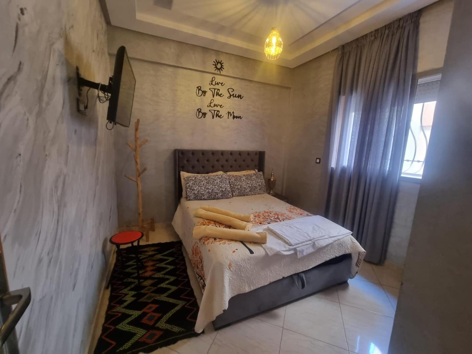 Apprt Ennakhil 3 Apartman El Jadida Kültér fotó