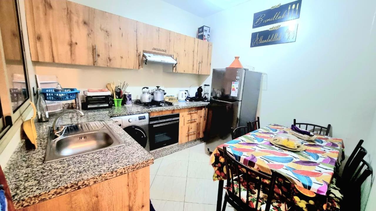 Apprt Ennakhil 3 Apartman El Jadida Kültér fotó