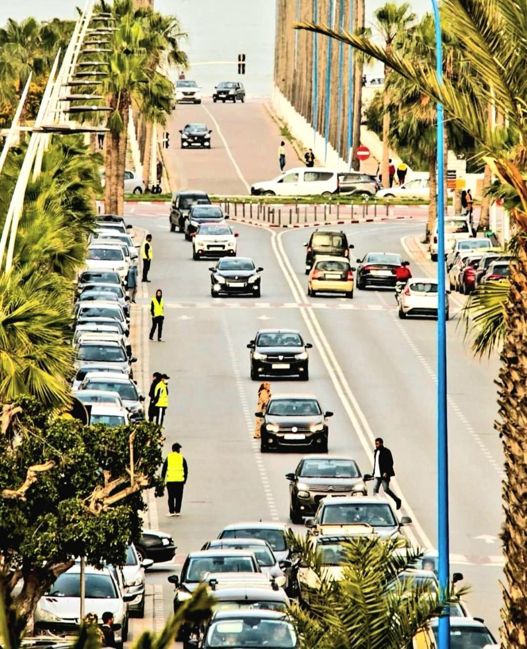 Apprt Ennakhil 3 Apartman El Jadida Kültér fotó
