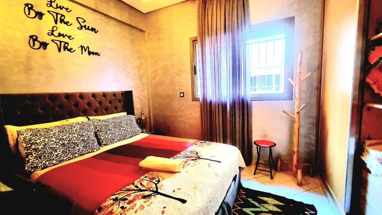 Apprt Ennakhil 3 Apartman El Jadida Kültér fotó