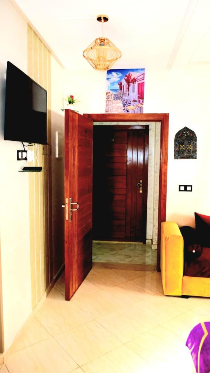 Apprt Ennakhil 3 Apartman El Jadida Kültér fotó