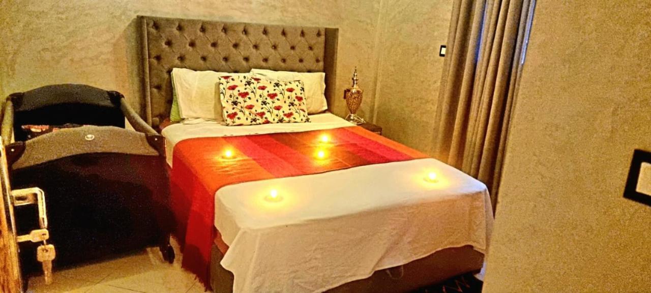 Apprt Ennakhil 3 Apartman El Jadida Kültér fotó