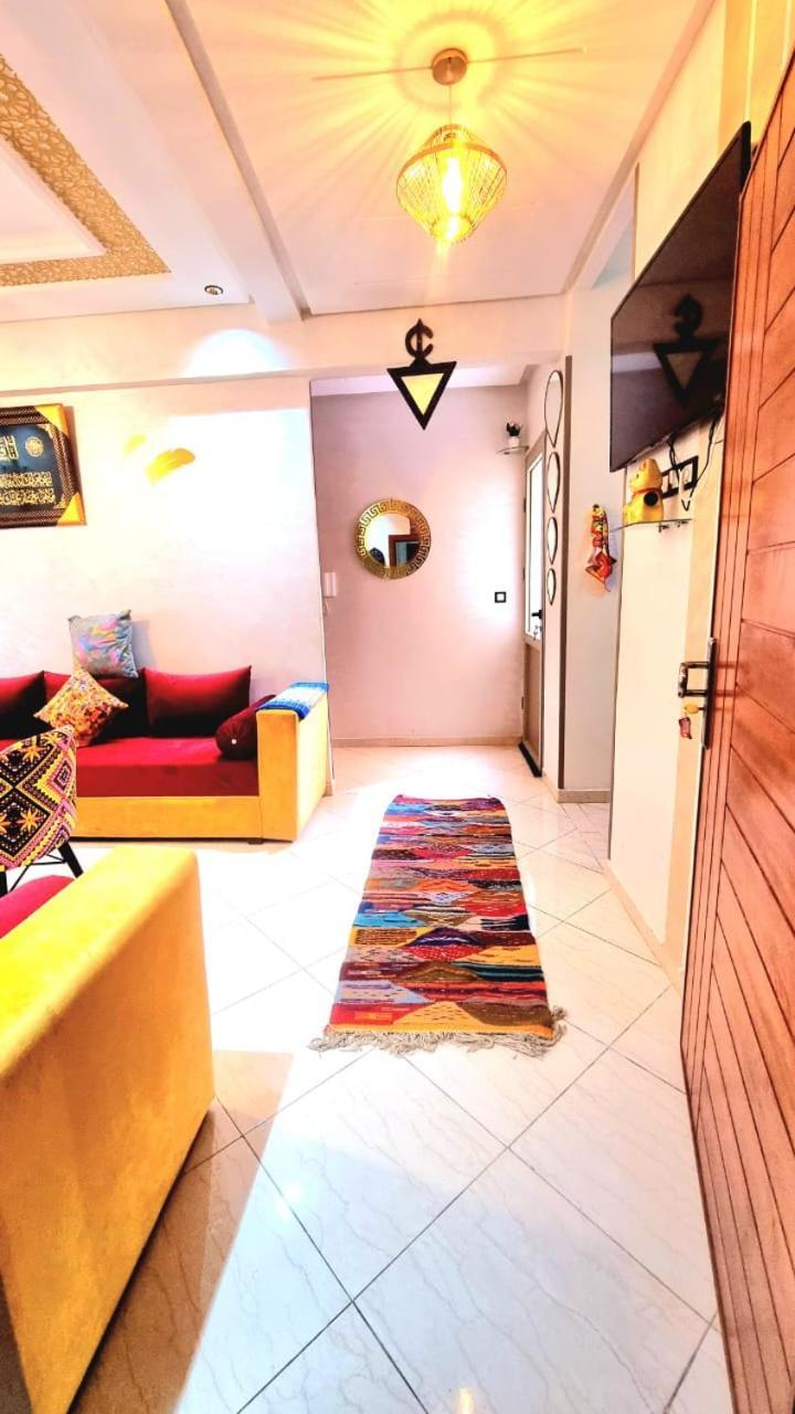 Apprt Ennakhil 3 Apartman El Jadida Kültér fotó