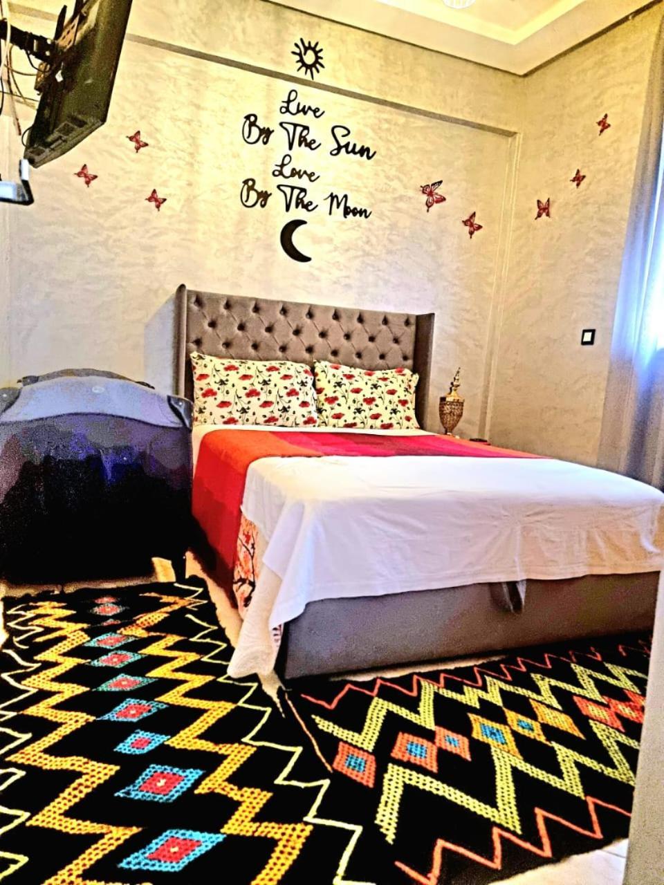 Apprt Ennakhil 3 Apartman El Jadida Kültér fotó