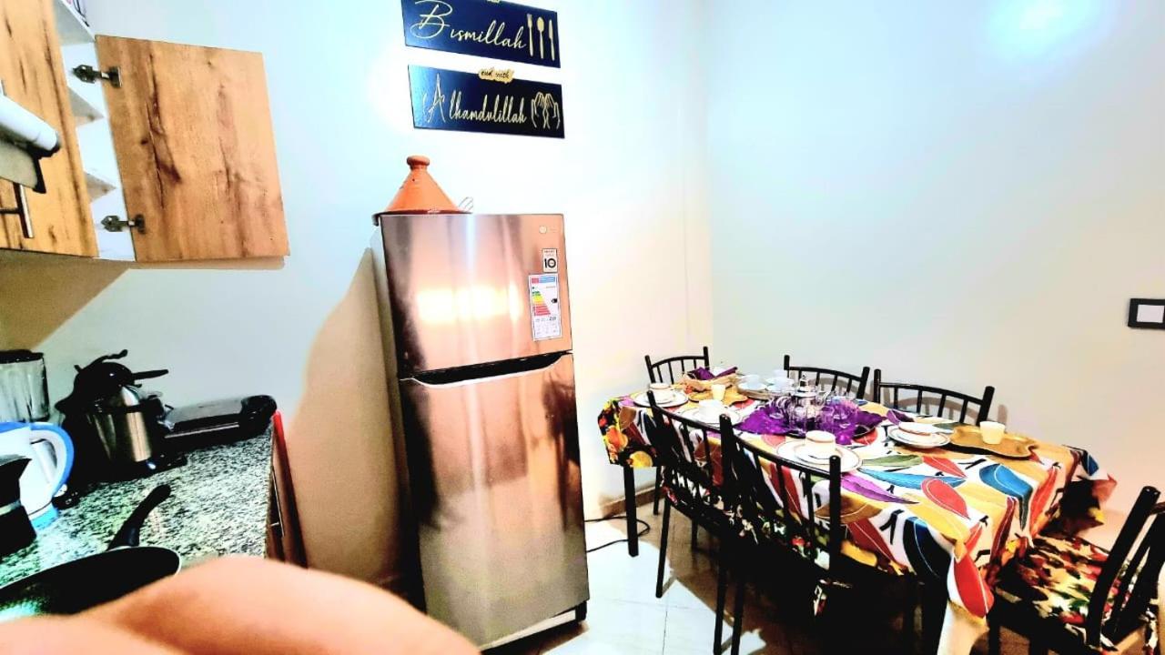Apprt Ennakhil 3 Apartman El Jadida Kültér fotó