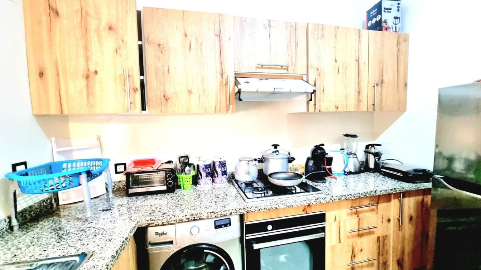 Apprt Ennakhil 3 Apartman El Jadida Kültér fotó